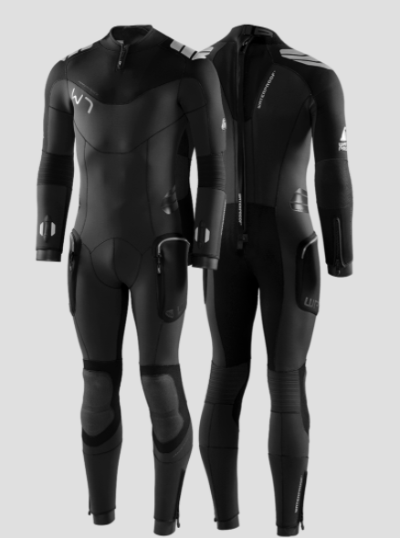 Гидрокостюм Waterproof W7 5 мм