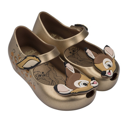 Тематические сандалии для девочек Melissa Ultragirl Bambi Bb