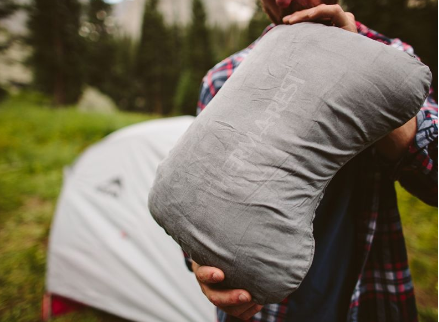 Therm-A-Rest - Стильная надувная подушка Air Head Pillow