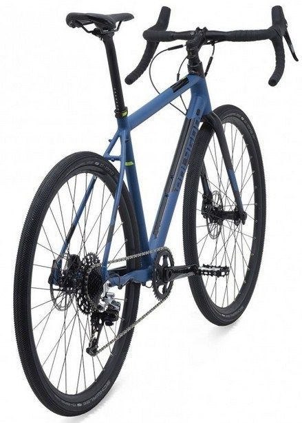 Polygon - Скоростной велосипед Bend RV Rival 1X11 700C