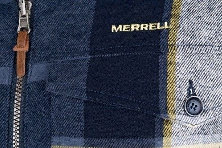 Merrell - Утепленная мужская куртка Sakae