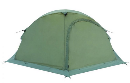 Палатка двухместная Sarma 2 (V2) Tramp
