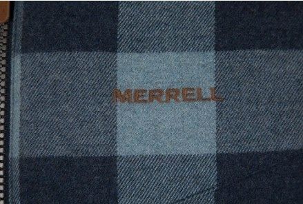 Merrell - Теплая мужская толстовка