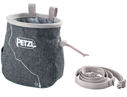 Petzl - Компактный мешок для магнезии Saka