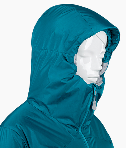 Женская утеплённая куртка Sivera Жагра 2021