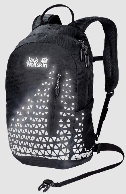 Рюкзак со светоотражателями Jack Wolfskin Nighthawk 12 Pack