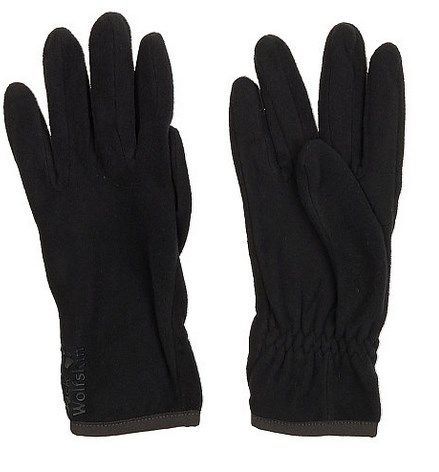 Удобные перчатки Jack Wolfskin Nanuk ecosphere 100 glove