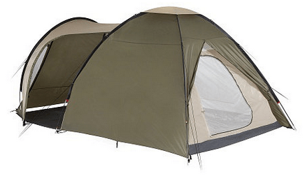 Trek Planet - Большая кемпинговая палатка Atlanta 5 Air