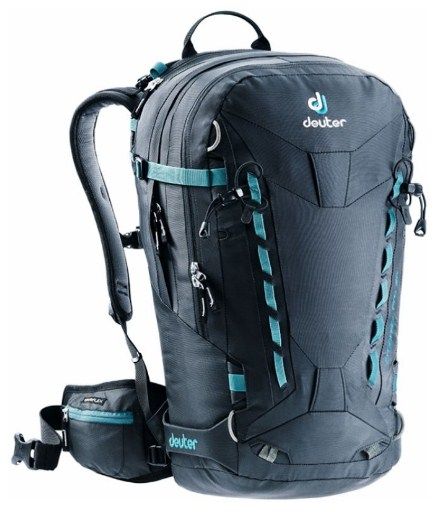 Deuter - Фрирайдный рюкзак Freerider Pro 30