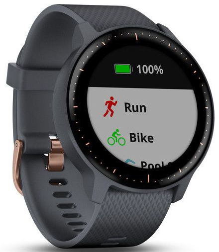 Garmin - Смарт часы Vivoactive 3 Music