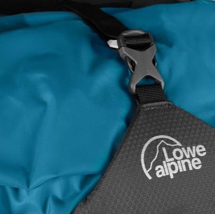 Lowe Alpine - Экспедиционный рюкзак Cerro Torre 80:100