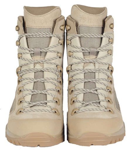 Военно-полевые ботинки Lowa Elite Desert