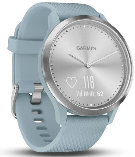 Garmin - Спортивные часы с трекером активности VivoMove HR Sport
