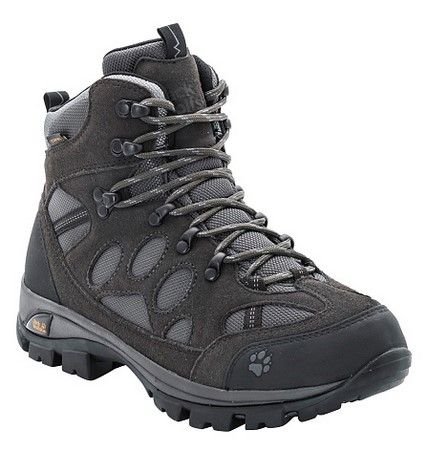 Jack Wolfskin — Треккинговые женские ботинки All Terrain 7 Texapore MID W