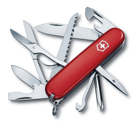 Victorinox - Нож перочинный Fieldmaster