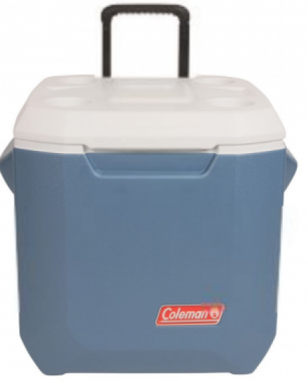 Изотермический контейнер с колесиками Coleman 40 QT Xtreme Blue