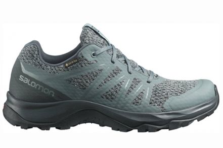 Кроссовки для туристических походов  Salomon Warra GTX W