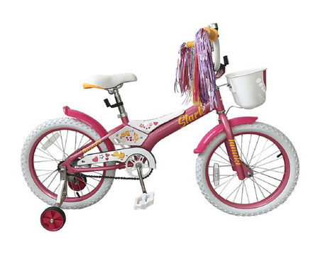 Stark - Велосипед для девочки Tanuki 18 girl