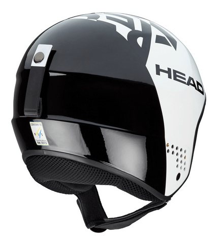Head - Шлем с жесткой конструкцией Stivot Race Carbon Rebels