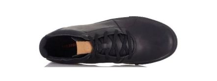 Merrell - Удобные мужские ботинки Barkley Chukka