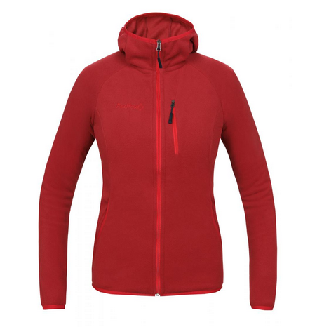 Red Fox - Мягкая куртка из флиса Runa II