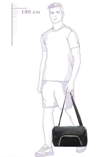 Ogio - Спортивная сумка Runners Bandollier 15 л