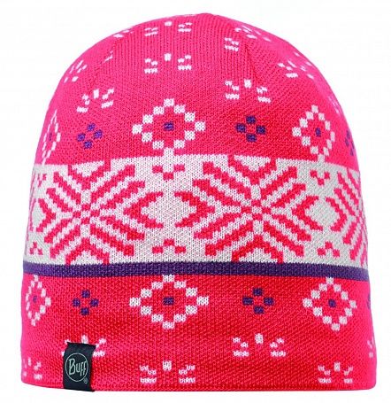 Buff - Шапка от холода и ветра Knitted Hats Buff Jorden