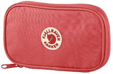 Fjallraven - Прочный кошелек Kanken Travel Wallet