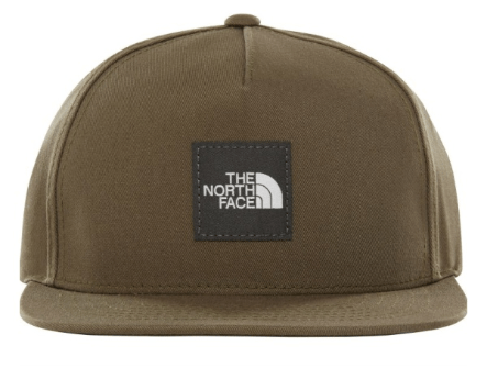 The North Face - Кепка из натурального хлопка Throwback Tech Hat