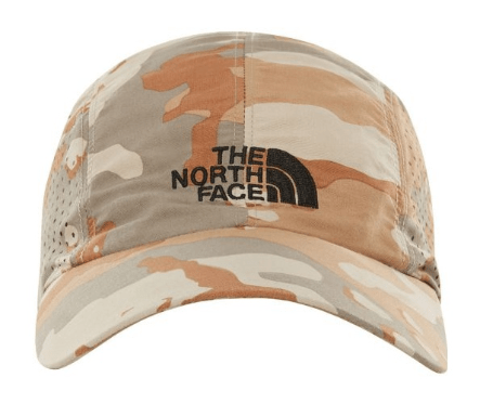 The North Face - Кепка с защитой для шеи Sun Shield Ball Cap