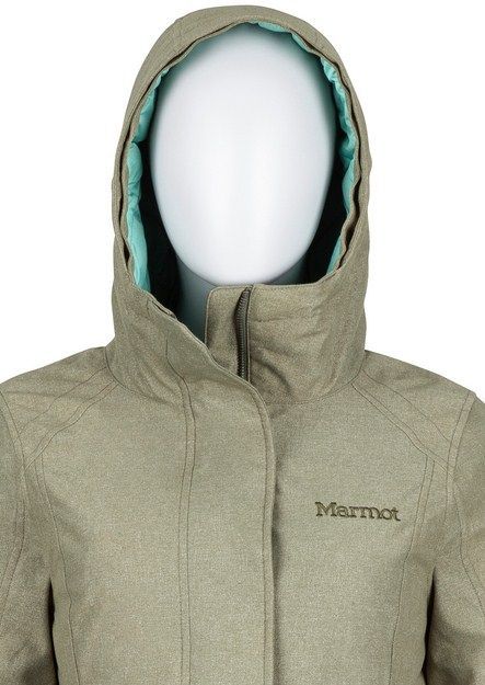 Куртка технологичная женская Marmot Wm's Georgina Featherless Jkt