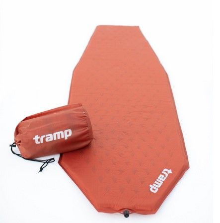 Tramp - Самонадувающийся прочный коврик Ultralight Tpu 2.5 см TRI-022 183x51x2.5 см