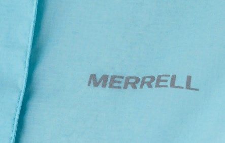 Merrell - Яркая женская ветровка
