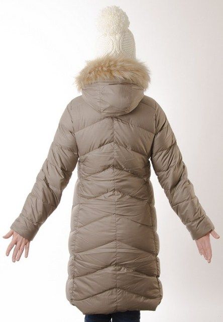 Пальто женское утепленное Marmot Wm's Montreaux Coat