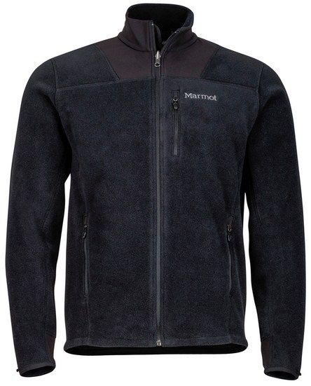 Marmot - Тёплая флисовая куртка Bryson Jacket