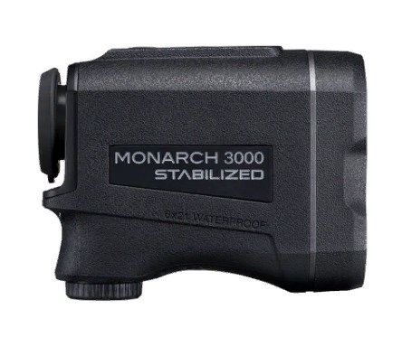 Nikon - Ультрамодный лазерный дальномер Monarch 3000 Stabilized