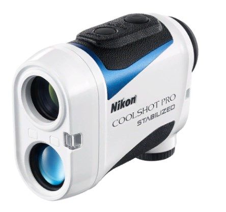 Nikon - Лазерный дальномер Coolshot Pro Stabilized