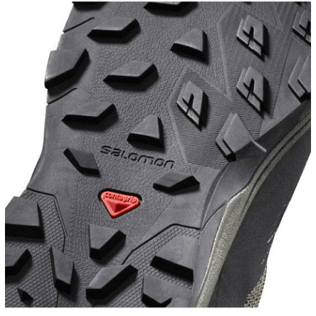 Salomon - Ботинки треккинговые мужские Shoes Outline Mid Gtx