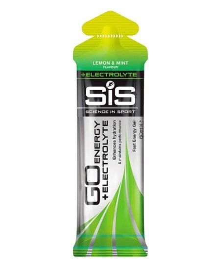 Гель изотонический углеводный с электролитами SIS Go Energy + Electrolyte