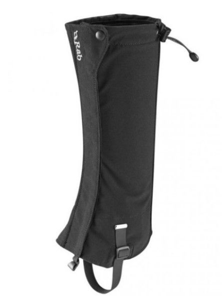 Rab - Практичные гамаши Hunza Stretch Gaiter