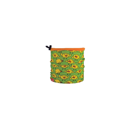 Детский теплый шарф-труба Wind X-Treme Tubb-B Reversible 22247 Chick