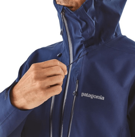 Patagonia - Куртка непромокаемая Triolet