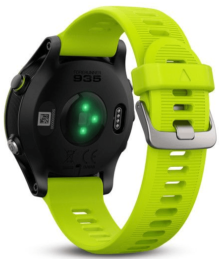 Garmin - Спортивные часы Forerunner 935 Tri-bundle