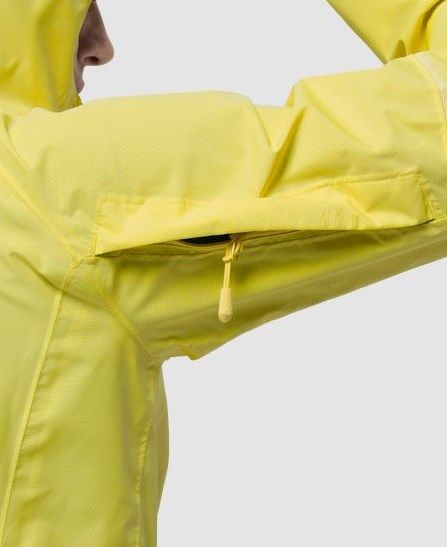 Jack Wolfskin - Спортивная мембранная куртка Sierra Pass Jacket Women