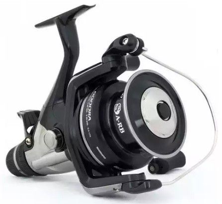 Катушка для ловли хищной рыбы Shimano Baitrunner X-Aero 8000RA
