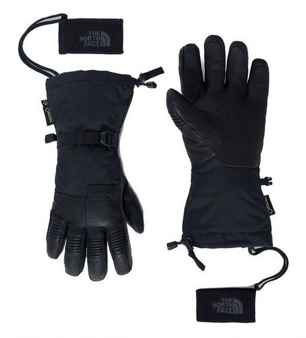 The North Face - Утеплённые перчатки Powercloud GTX