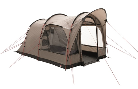 Robens - Уютная четырехместная палатка Cabin 400