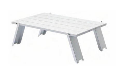King Camp - Кемпинговый стол 3892 Alum. Super Light Folding Table
