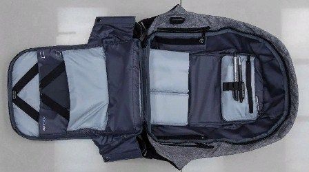 XD Design - Городской рюкзак Bobby Compact P705 10