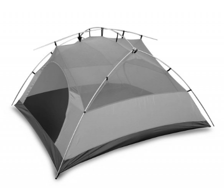 Trimm - Палатка туристическая Adventure Globe-D 3+1